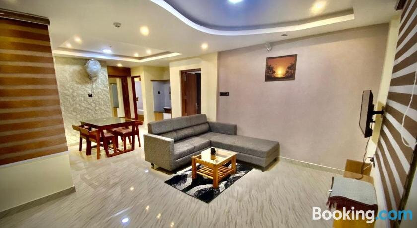 Builda Park Inn主图