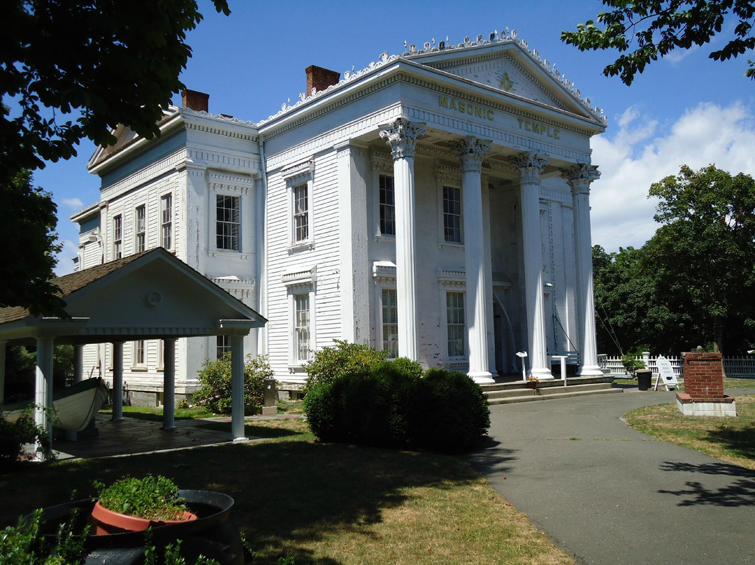 Sag Harbor Whaling and Historical Museum景点图片