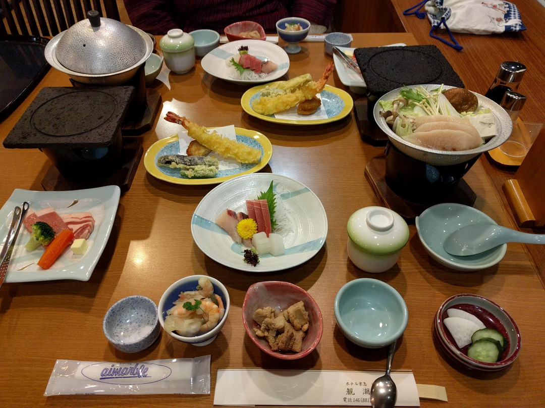三浦市酒店住宿-Hotel Keikyu Aburatsubo Kanchoso