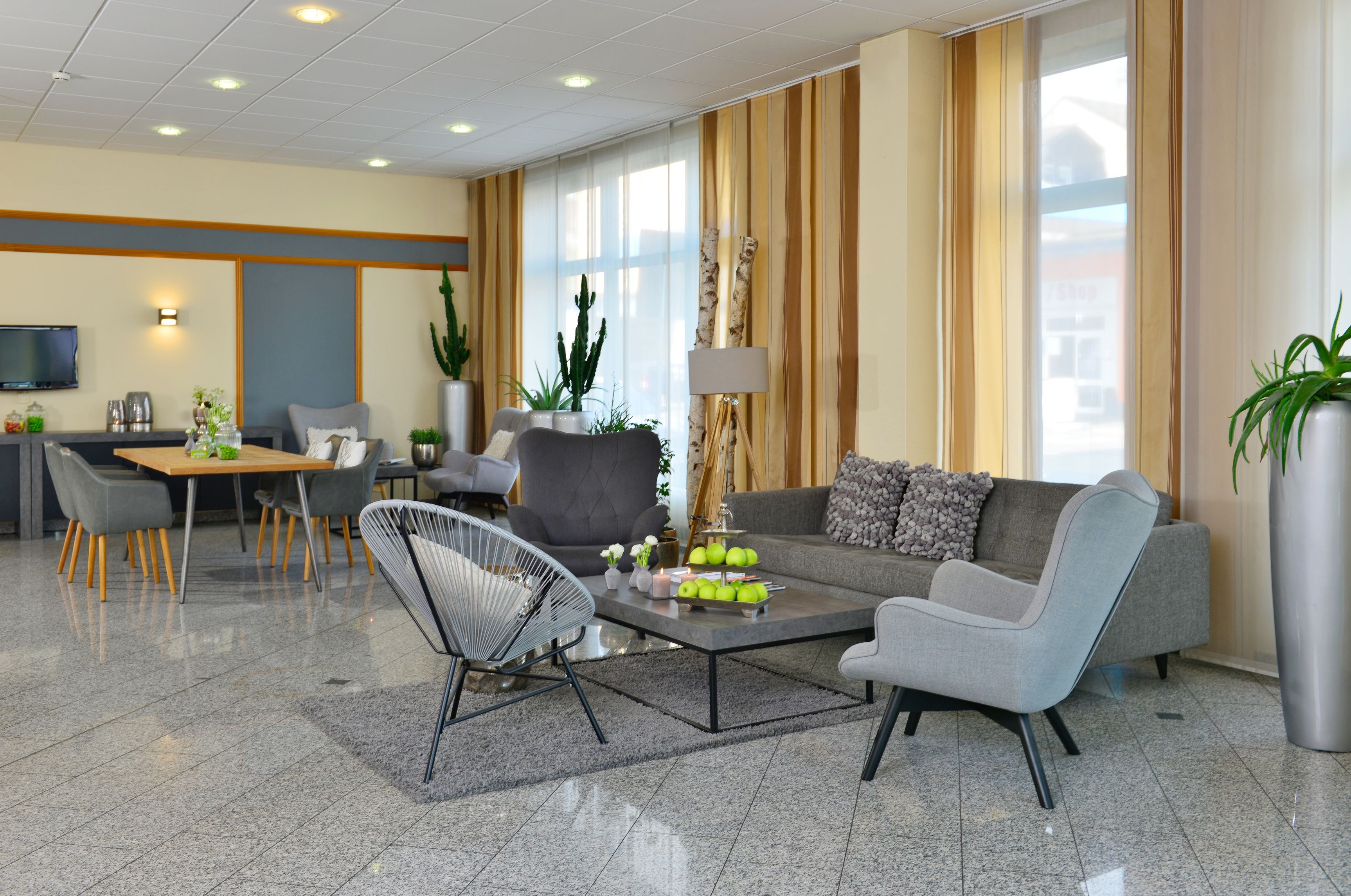 Hotel Residenz Oberhausen-官方