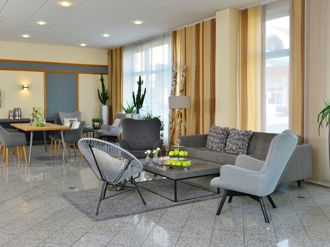 奥伯豪森酒店住宿-Hotel Residenz Oberhausen