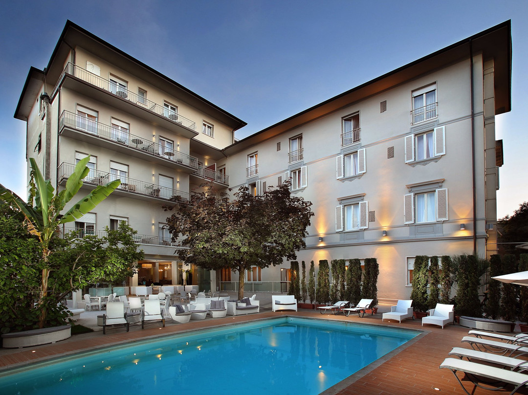 Hotel Manzoni