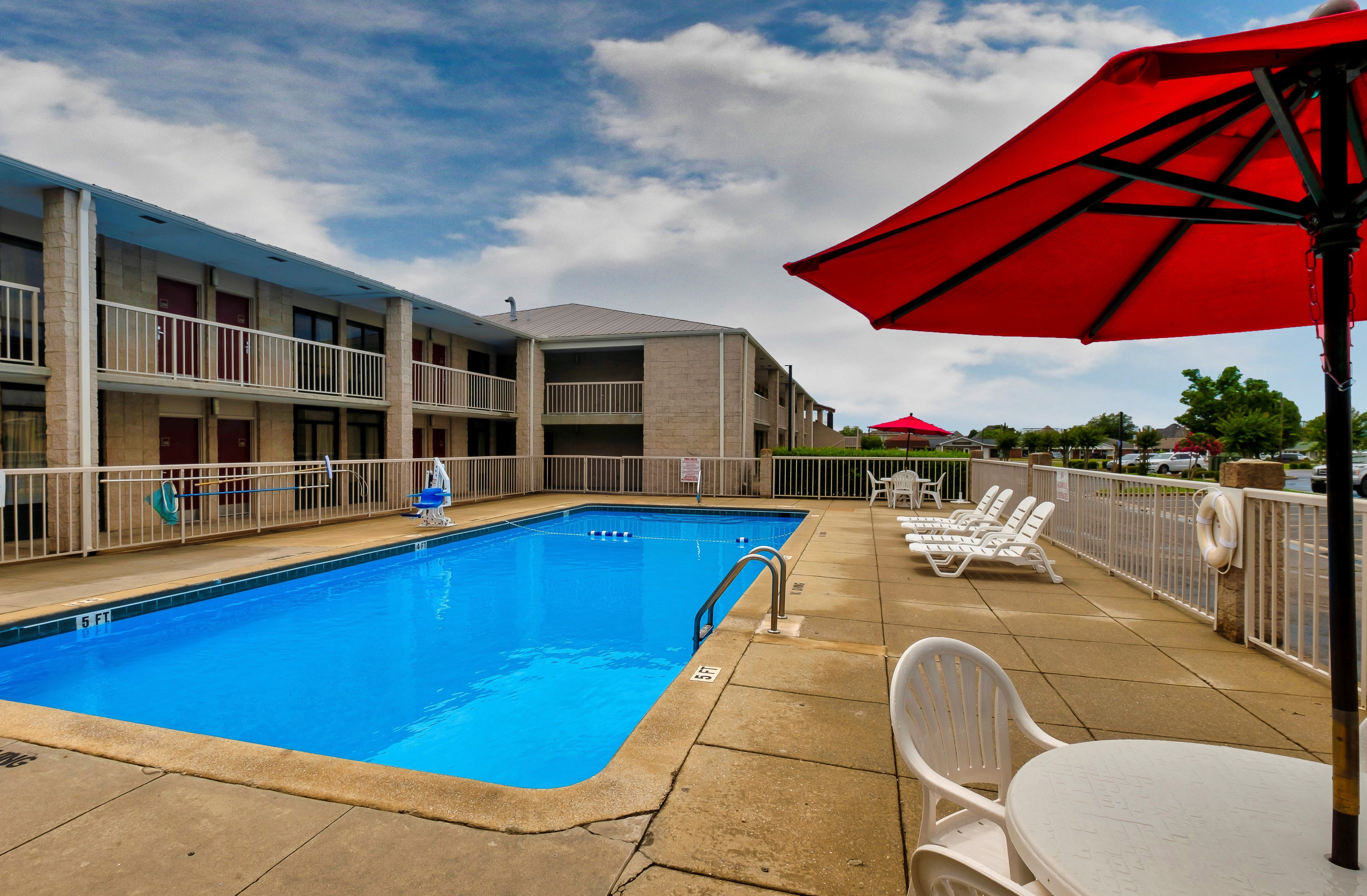 Red Roof Inn Gadsden-官方