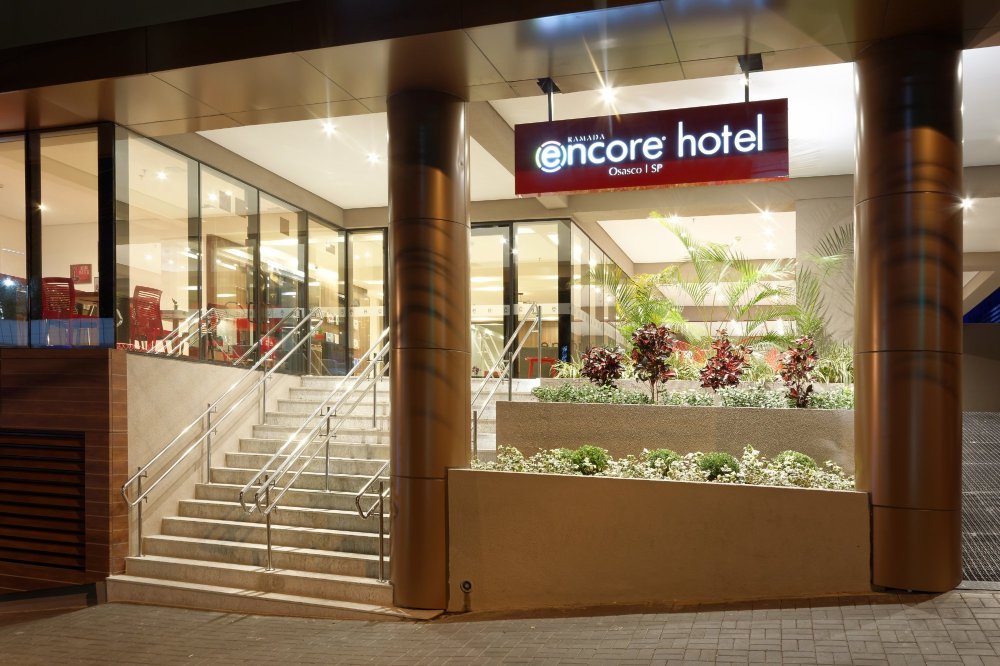 Ramada Encore by Wyndham Osasco-官方