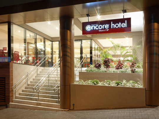 Ramada Encore by Wyndham Osasco主图