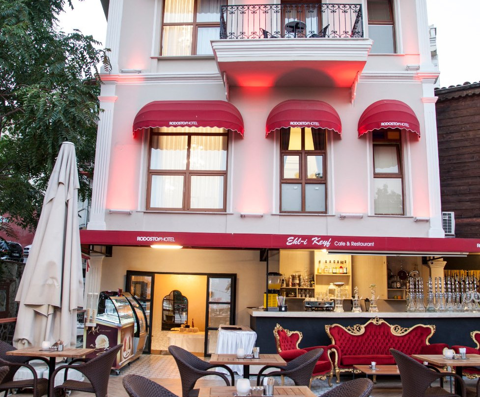 Inecik酒店住宿-Rodosto Hotel