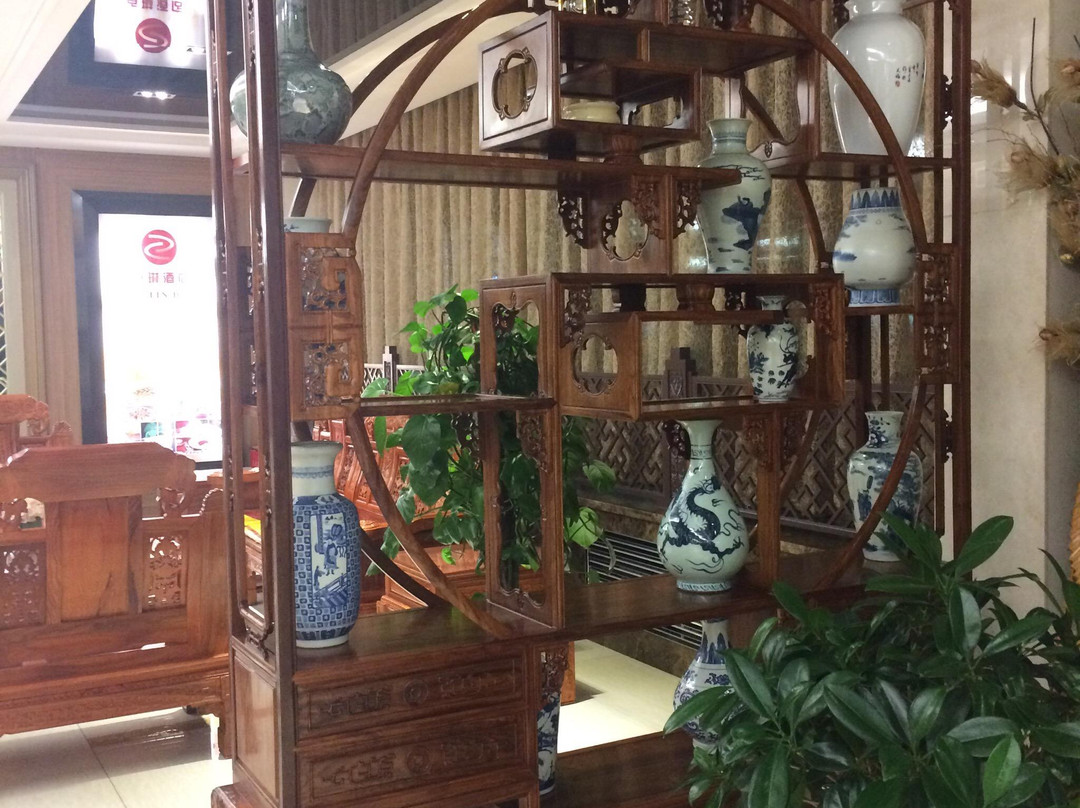 巴彦县酒店住宿-卓琳酒店