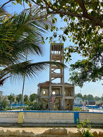 The Tomb of the Unknown Soldier - Mogadishu-Mogadishu必去景点