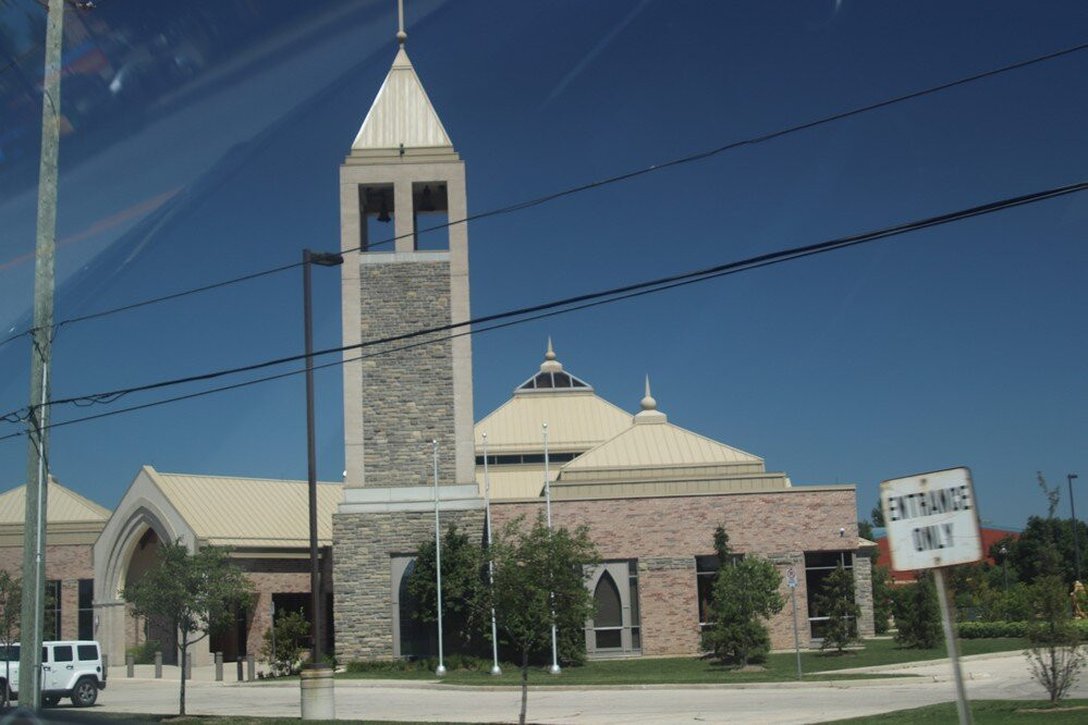 St. Joseph's Church-Fergus必去景点