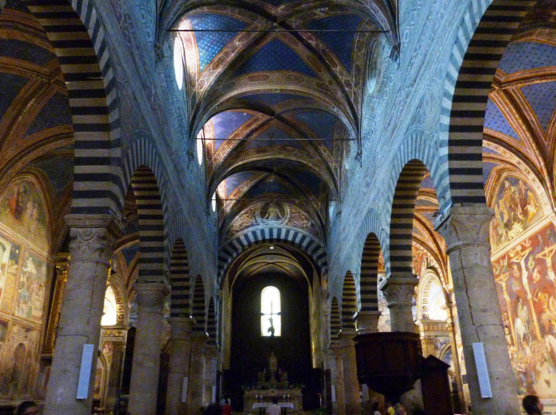 Collegiata di Santa Maria Assunta - Duomo di San Gimignano景点图片