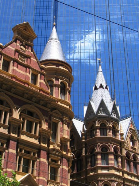 柯林斯街-墨尔本必去景点