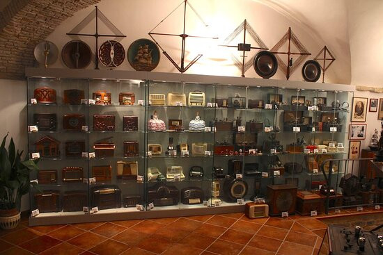 Museo della Comunicazione - Voci nell'etere景点图片