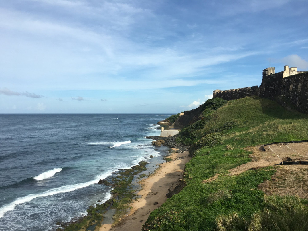 Castillo De San Cristobal