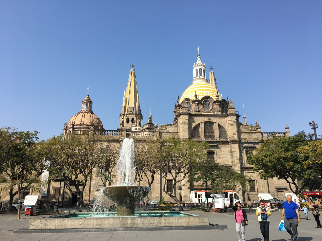 Plaza de la Liberación景点图片