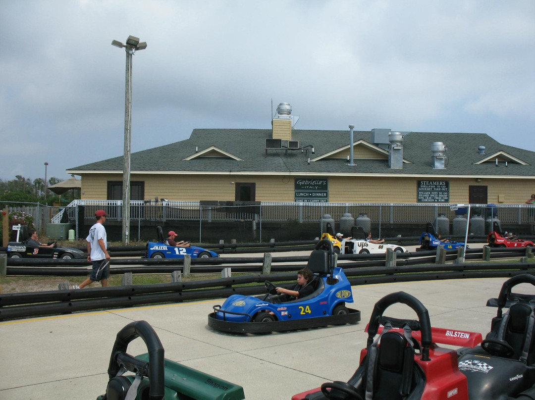 Corolla Raceway景点图片