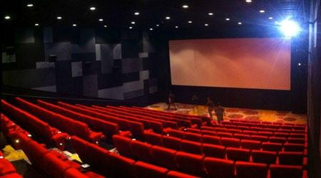 Cinemaxx Theater Lippo Mall Kuta景点图片
