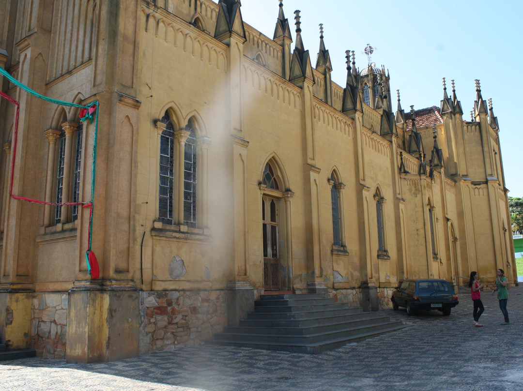 Church of Nossa Senhora do Carmo景点图片