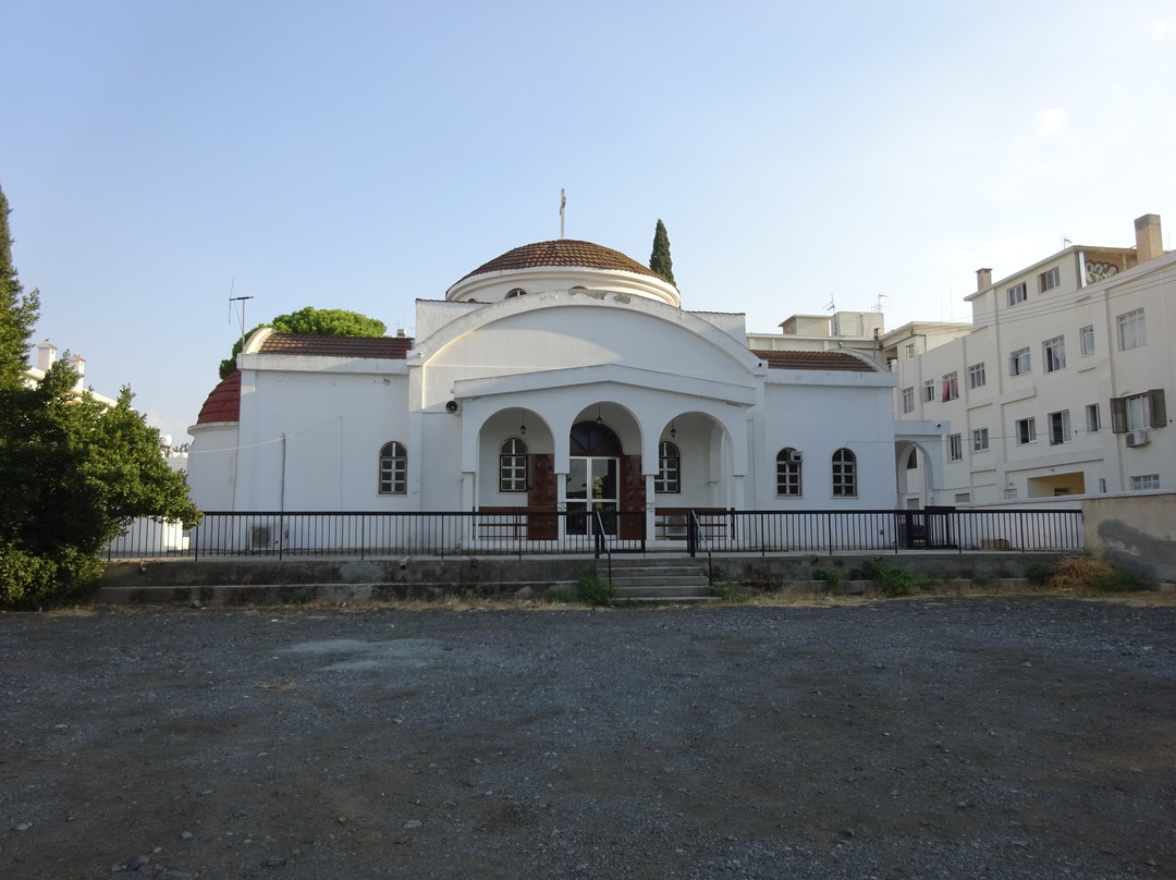 Gonyeli旅游景点-Church of St. Catherine of Sinai