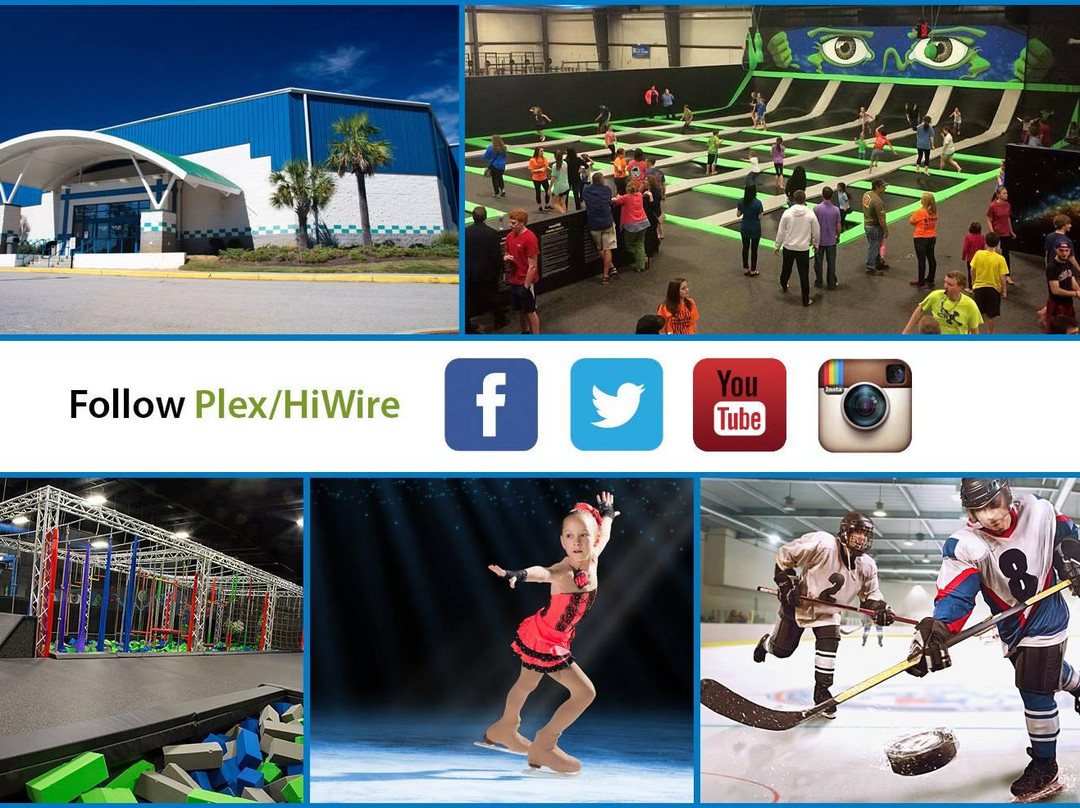 Plex HiWire Family Fun & Sports Center景点图片