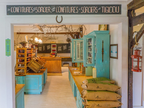 Confiturerie Tigidou Jam Factory
