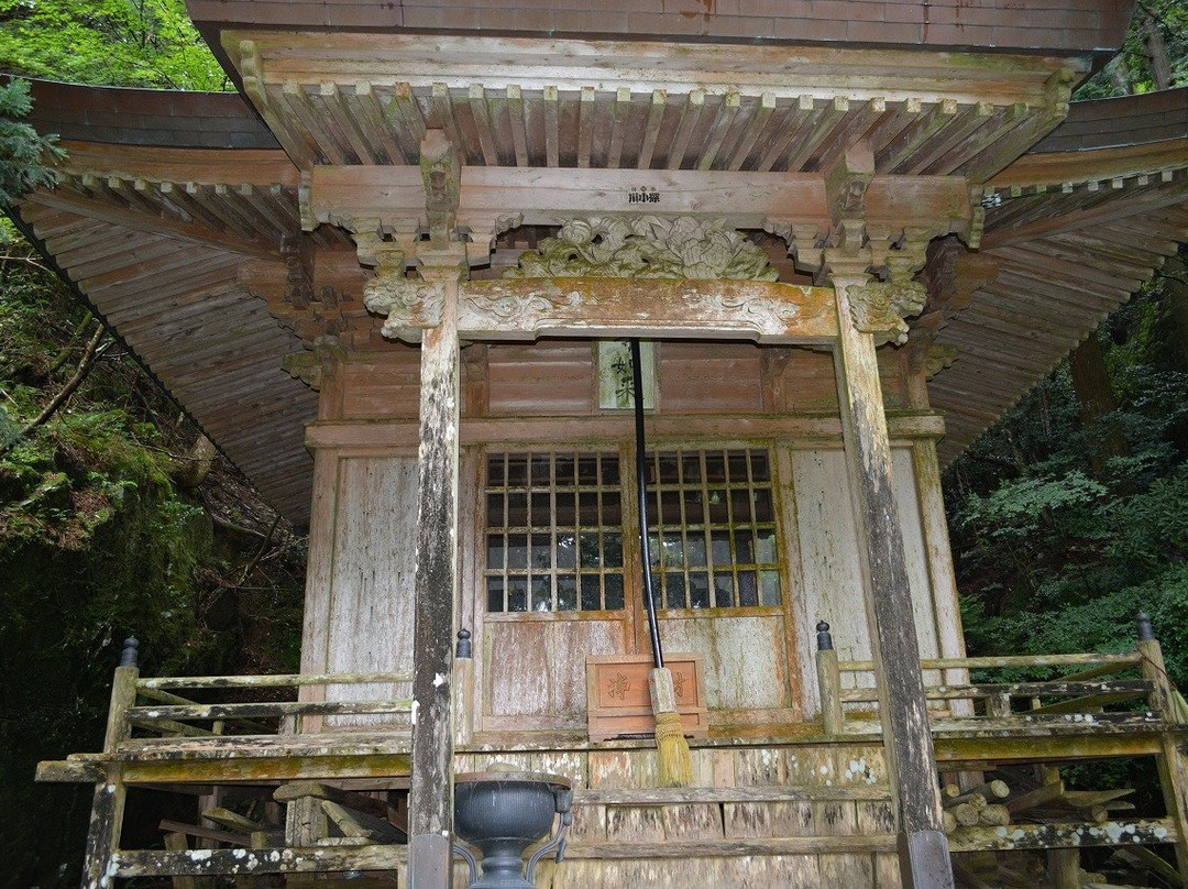 Tokuenji Temple景点图片