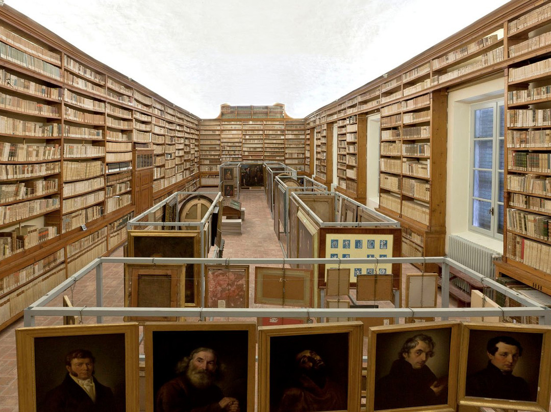Biblioteca Maldotti Guastalla景点图片