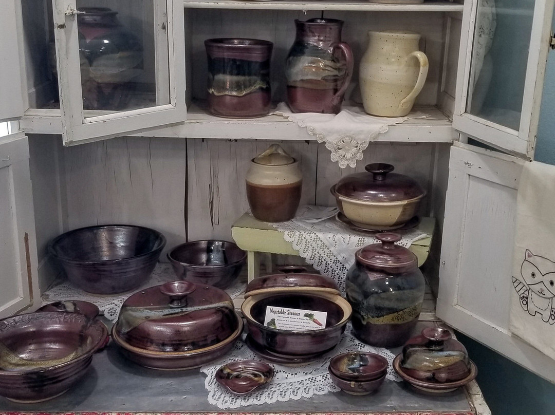 The Potter's House-La Grande必去景点