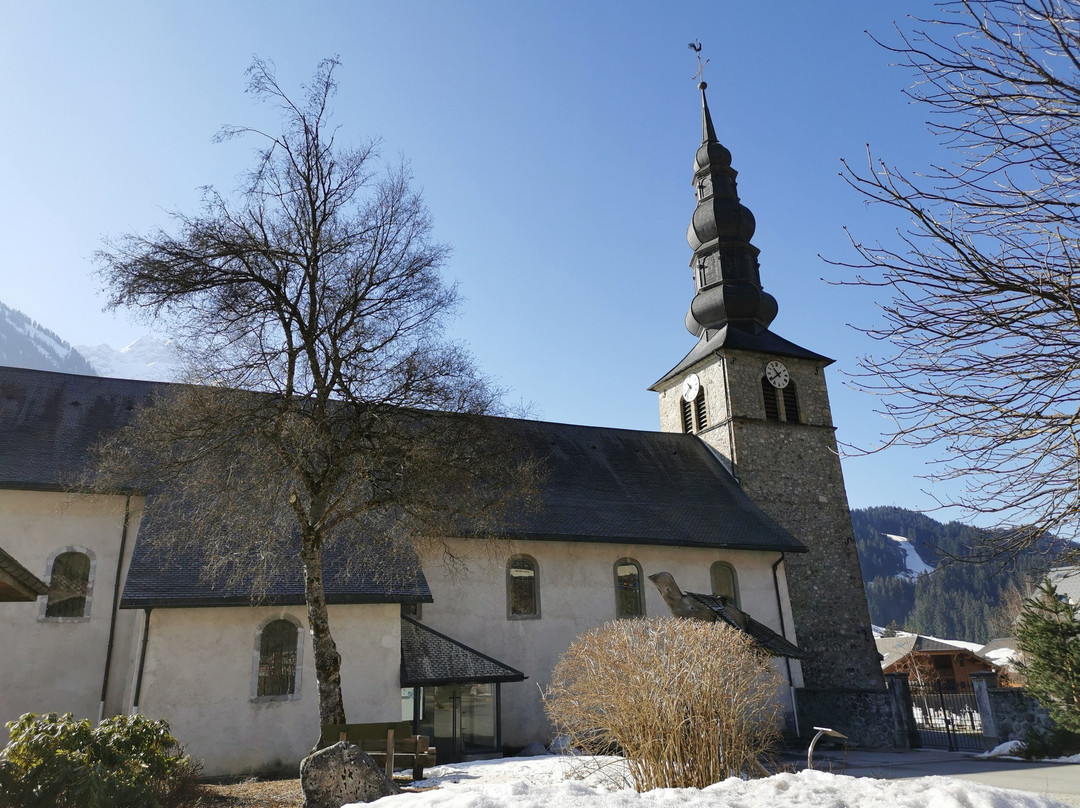 Eglise Saint-Maurice景点图片