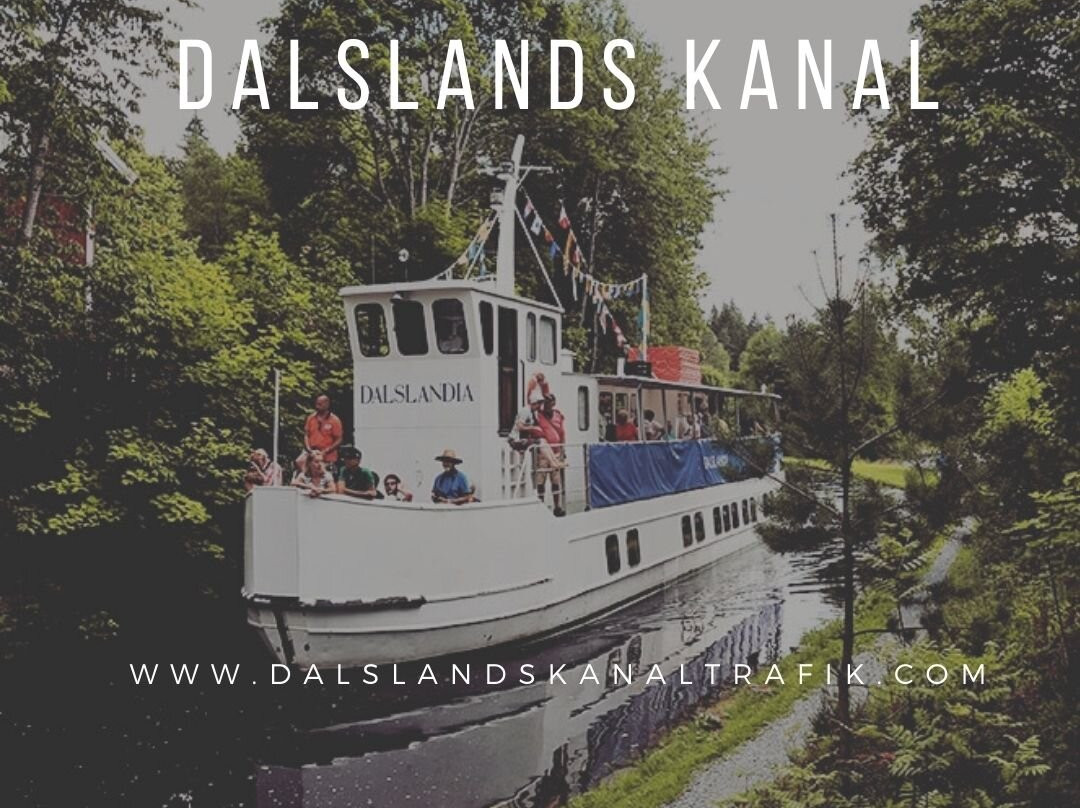 Dalslands Kanaltrafik AB景点图片