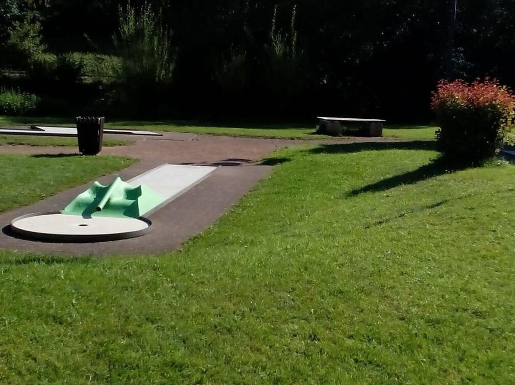 Minigolfanlage Rodalben
