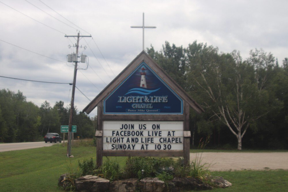 Light & Life, Chapel Tobermory-托伯莫里必去景点