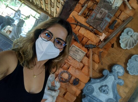 Atelier Paiol Albanos-Santa Rita de Ouro Preto必去景点