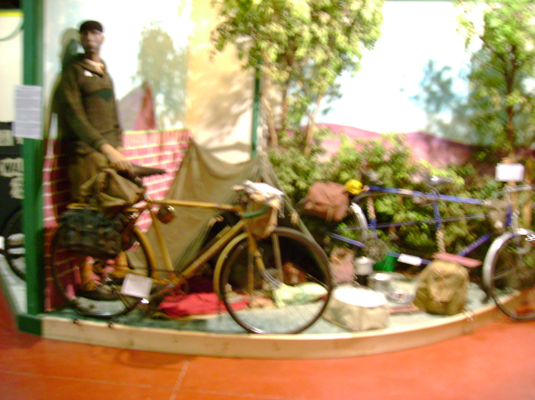 The National Cycle Museum景点图片