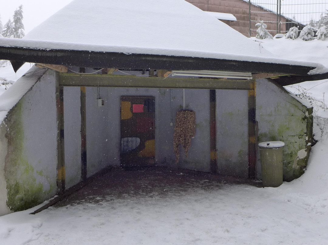 Bunkermuseum am Rennsteig景点图片