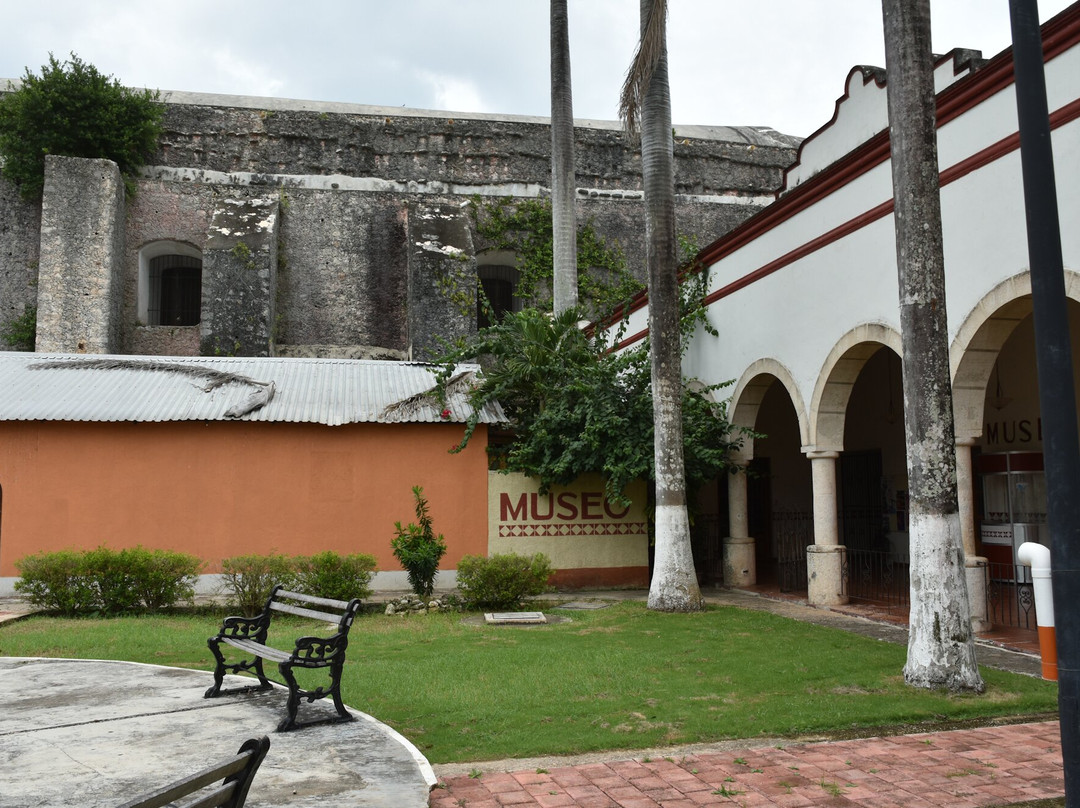 Museo Maya Santa Cruz Xbaalam Naj