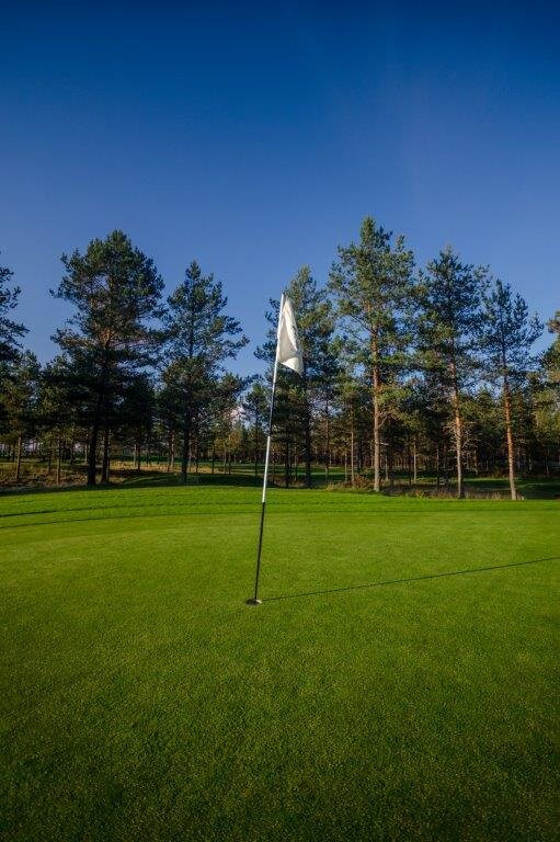 Elverum Golfklubb-Elverum必去景点