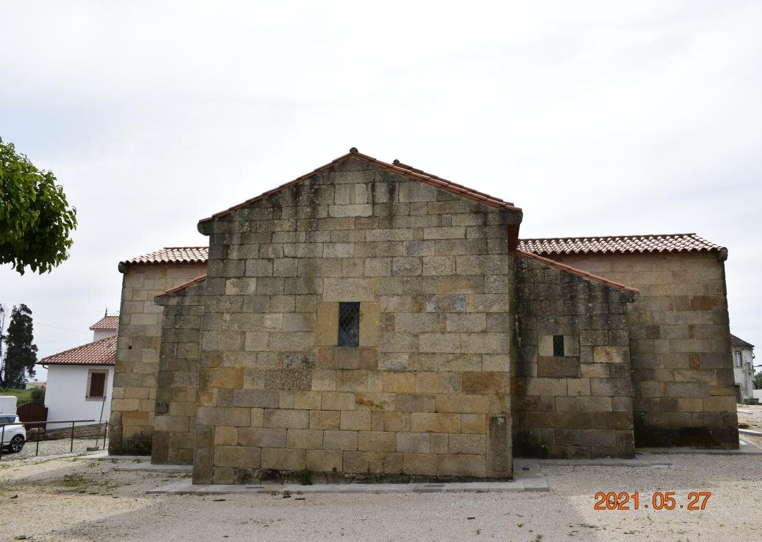 Igreja Moçárabe de São Pedro de Lourosa景点图片