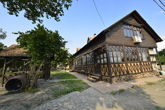 Azerbaijan Udi Hearth Historical Ethnographic Park and Museum-Nij必去景点