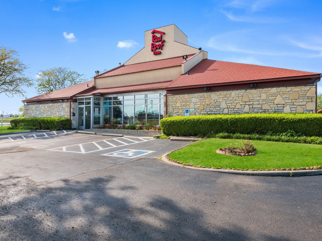 Red Roof Inn Columbus - Grove City主图