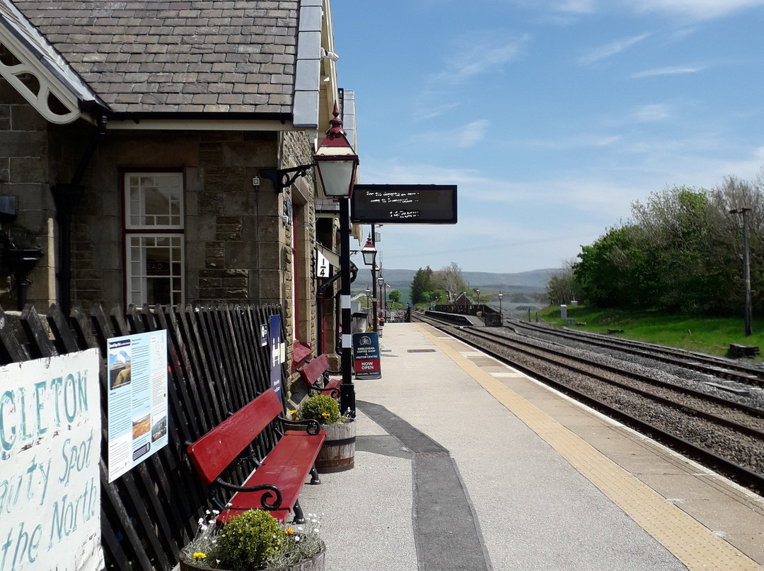 Ribblehead Station景点图片