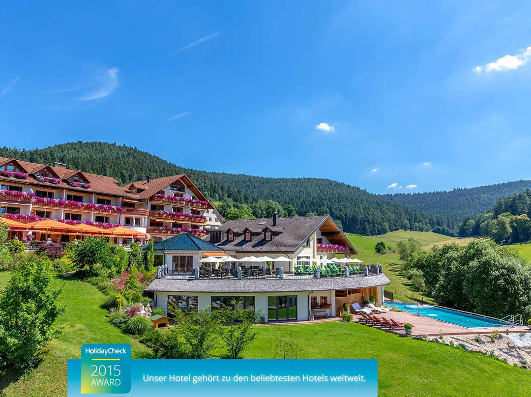 Hotel Heselbacher Hof