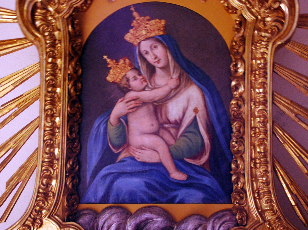 Santuario della Madonna di S. Pietro景点图片