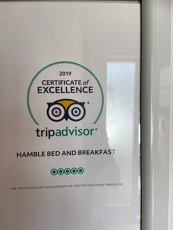 Hamble Bed and Breakfast主图