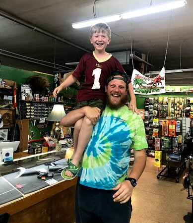 Clinch Life Outfitters-Saint Paul必去景点