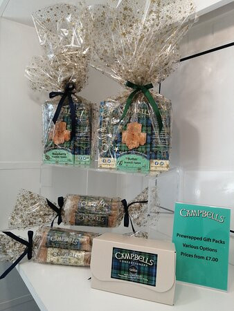 Campbells Confections, Moffat景点图片