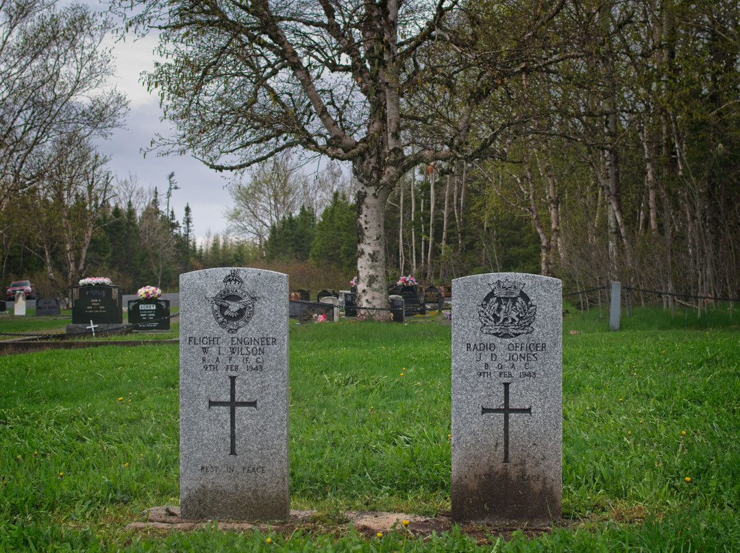 Commonwealth War Grave Cemetery景点图片