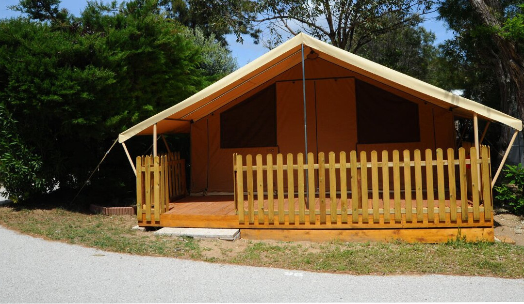 Camping La Pinède