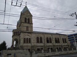 Matsugamine Catholic Church-宇都宫市必去景点