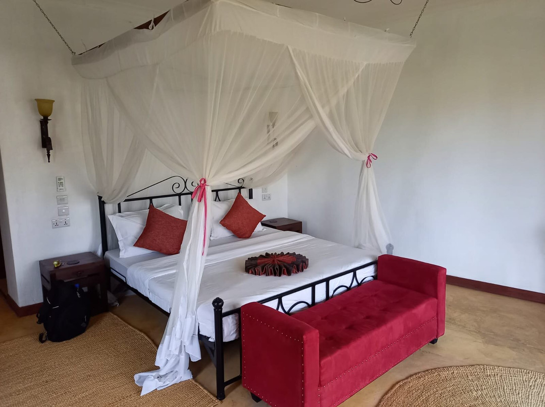 Moyoni Airport Lodge主图