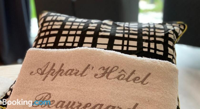 Appart'Hotel Beauregard